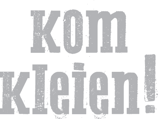 KOM Kleien!
